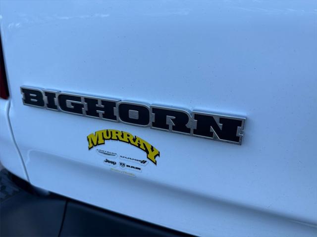 2025 Ram 1500 Big Horn Crew Cab 4x4 5'7" Box