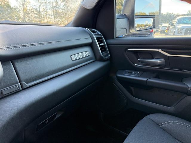 2025 Ram 1500 Big Horn Crew Cab 4x4 5'7" Box