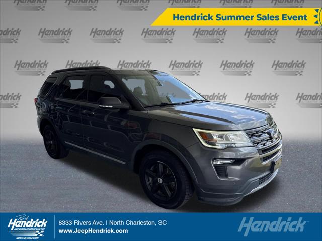 2019 Ford Explorer XLT for sale in North Charleston, SC