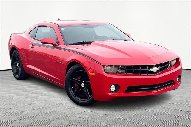 2012 Chevrolet Camaro 1LT