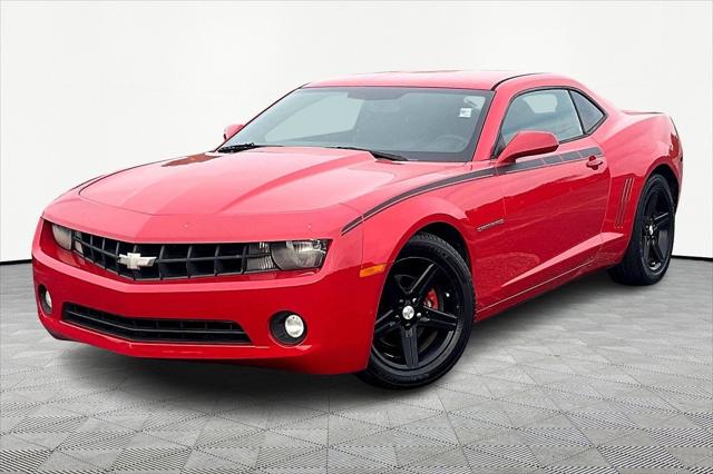 2012 Chevrolet Camaro 1LT