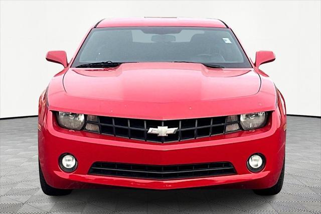 2012 Chevrolet Camaro 1LT