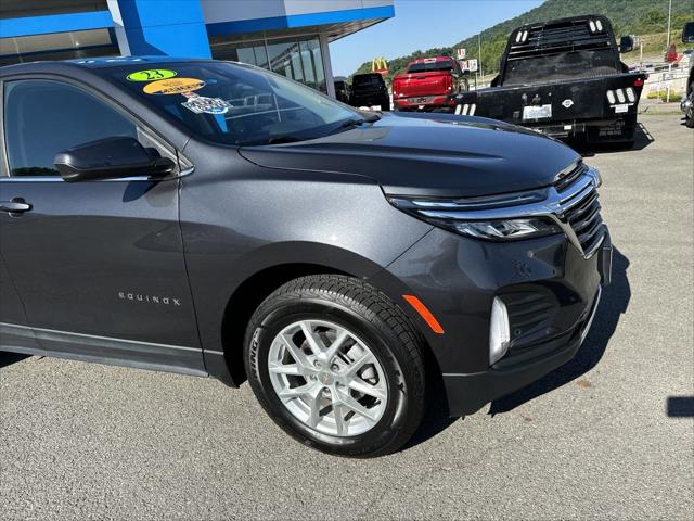 2023 Chevrolet Equinox AWD LT