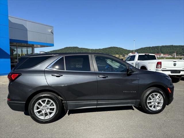 2023 Chevrolet Equinox AWD LT