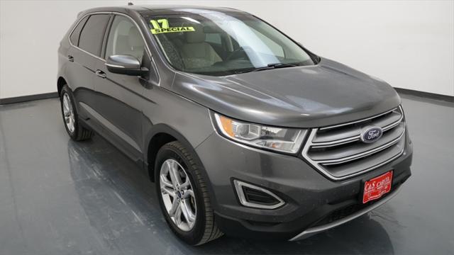 2017 Ford Edge