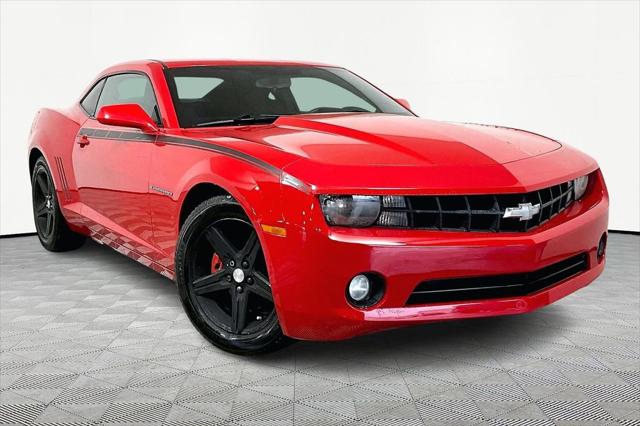 Used 2012 Chevrolet Camaro For Sale in Olive Branch, MS