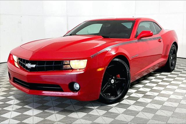 Used 2012 Chevrolet Camaro For Sale in Olive Branch, MS