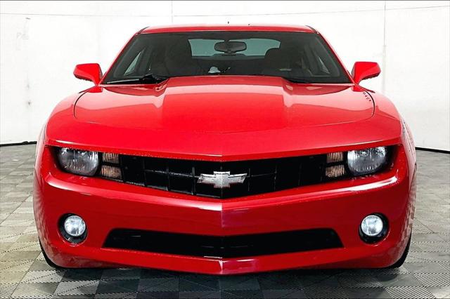 Used 2012 Chevrolet Camaro For Sale in Olive Branch, MS