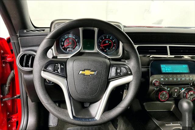 Used 2012 Chevrolet Camaro For Sale in Olive Branch, MS