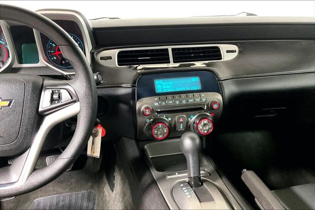 Used 2012 Chevrolet Camaro For Sale in Olive Branch, MS