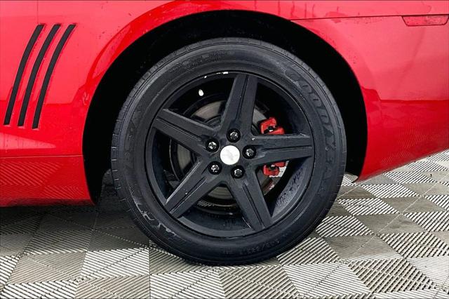 Used 2012 Chevrolet Camaro For Sale in Olive Branch, MS