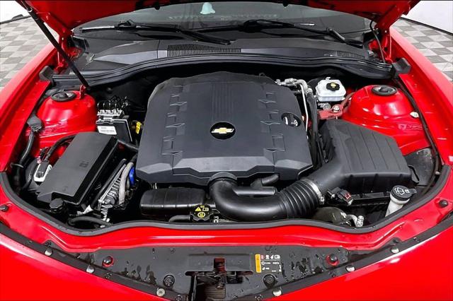 Used 2012 Chevrolet Camaro For Sale in Olive Branch, MS