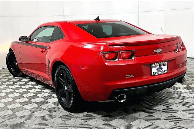Used 2012 Chevrolet Camaro For Sale in Olive Branch, MS
