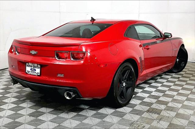 Used 2012 Chevrolet Camaro For Sale in Olive Branch, MS