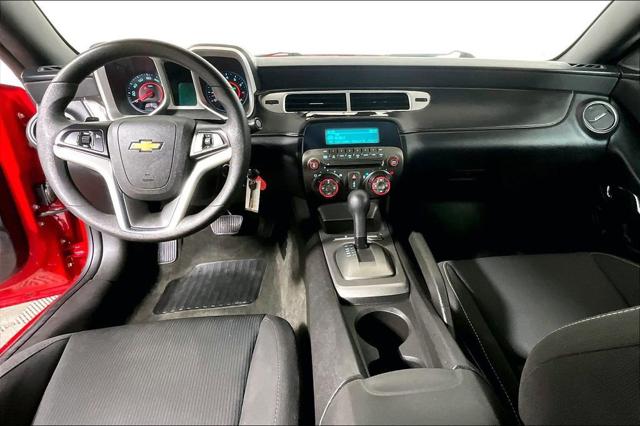 Used 2012 Chevrolet Camaro For Sale in Olive Branch, MS