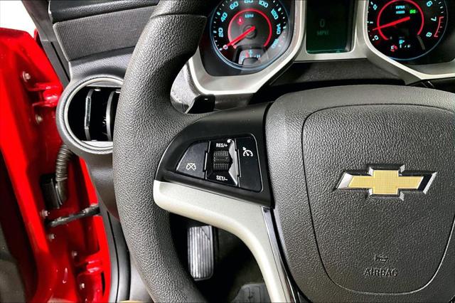 Used 2012 Chevrolet Camaro For Sale in Olive Branch, MS