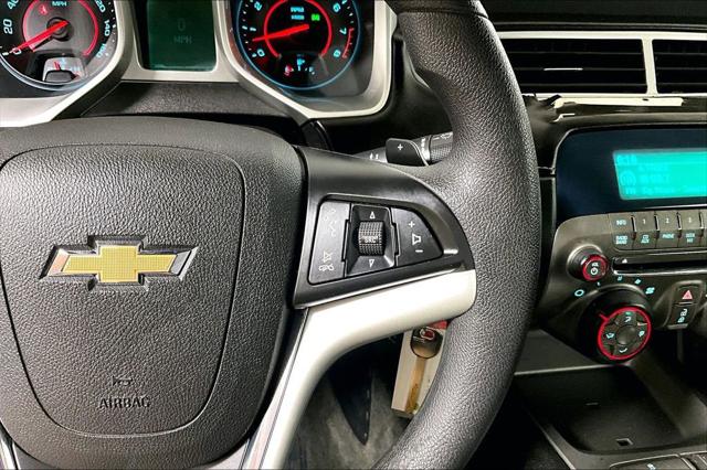 Used 2012 Chevrolet Camaro For Sale in Olive Branch, MS