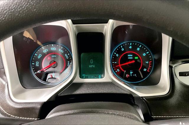 Used 2012 Chevrolet Camaro For Sale in Olive Branch, MS