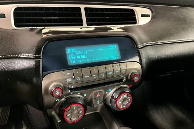 Used 2012 Chevrolet Camaro For Sale in Olive Branch, MS