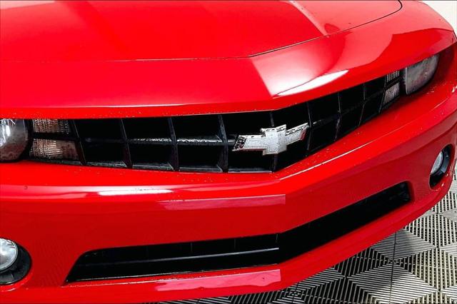 Used 2012 Chevrolet Camaro For Sale in Olive Branch, MS