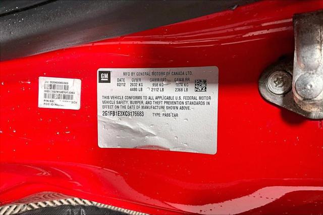 Used 2012 Chevrolet Camaro For Sale in Olive Branch, MS