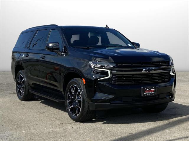 2021 Chevrolet Tahoe