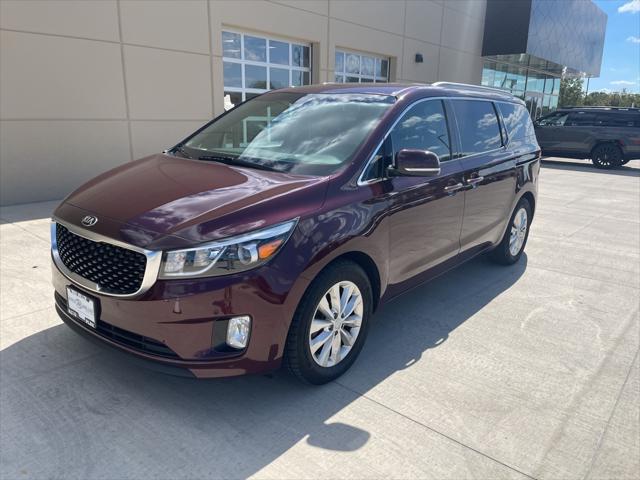 2017 Kia Sedona