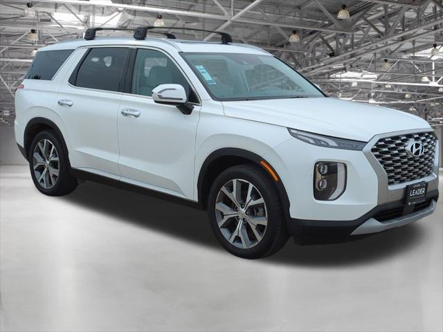 2022 Hyundai Palisade