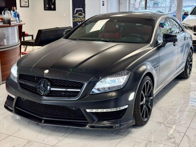 2014 Mercedes-Benz CLS S 4MATIC for sale in Newbury , ME