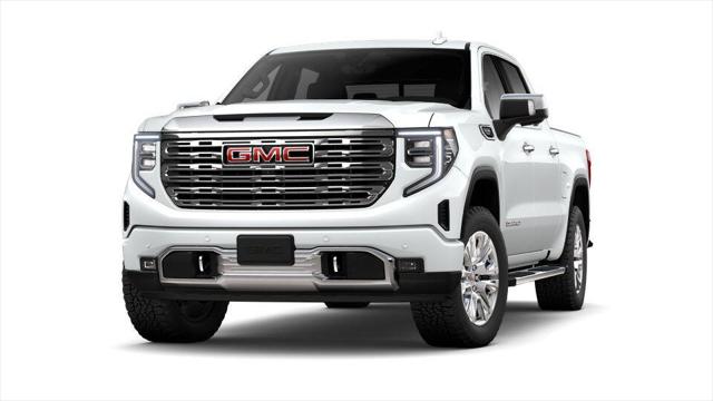 2024 GMC Sierra 1500 4WD Crew Cab Short Box Denali