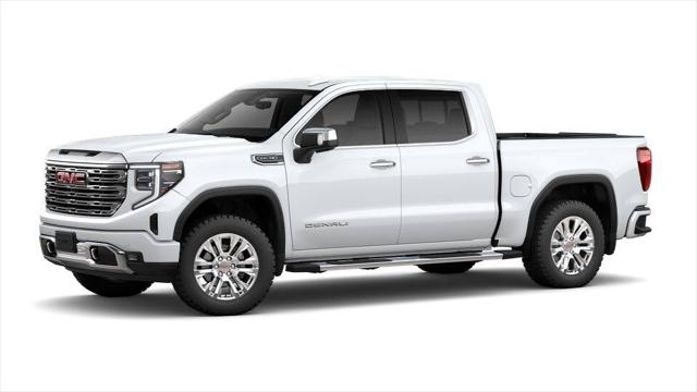 2024 GMC Sierra 1500 4WD Crew Cab Short Box Denali