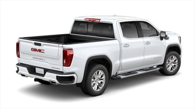 2024 GMC Sierra 1500 4WD Crew Cab Short Box Denali