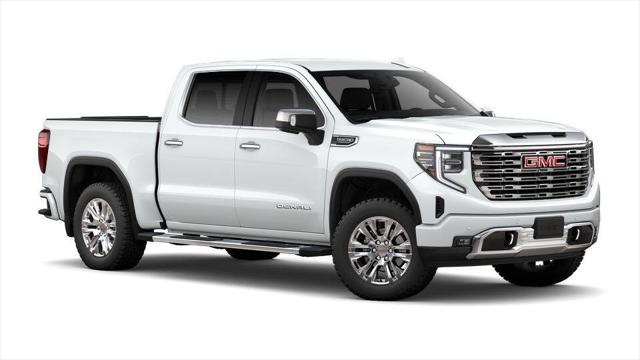 2024 GMC Sierra 1500 4WD Crew Cab Short Box Denali