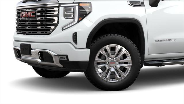 2024 GMC Sierra 1500 4WD Crew Cab Short Box Denali