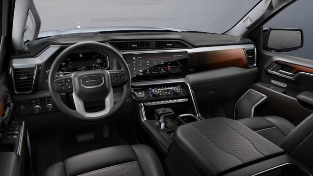 2024 GMC Sierra 1500 4WD Crew Cab Short Box Denali