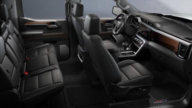 2024 GMC Sierra 1500 4WD Crew Cab Short Box Denali