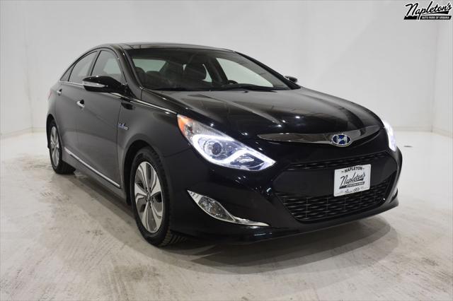 2014 Hyundai Sonata Hybrid