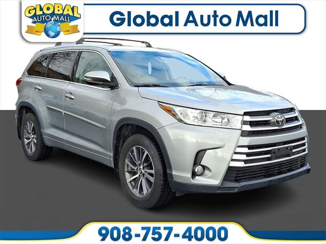 2017 Toyota Highlander