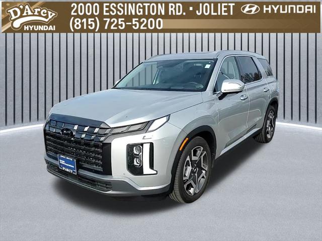 2024 Hyundai Palisade