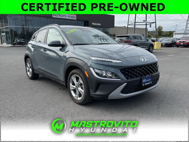 2022 Hyundai Kona