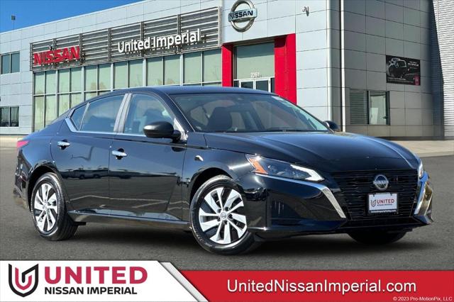 2025 Nissan Altima S FWD for sale in Imperial, CA