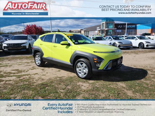 2024 Hyundai Kona