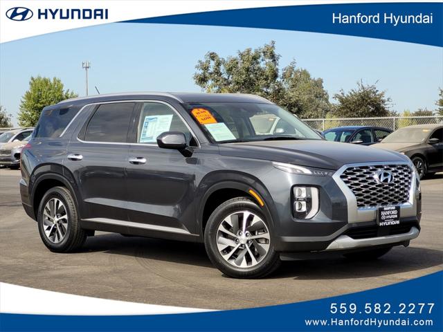 2020 Hyundai Palisade