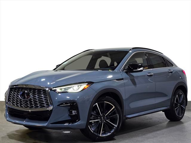 2025 Infiniti QX55