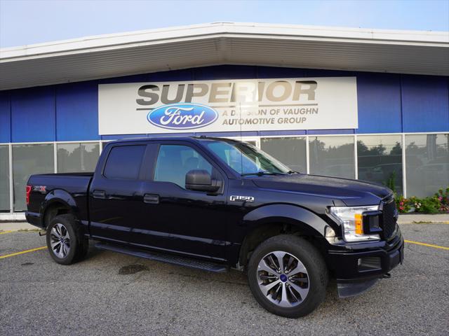 2019 Ford F-150 XL for sale in Zachary, LA