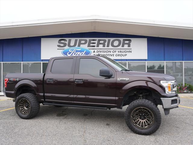 2019 Ford F-150 XLT for sale in Zachary, LA