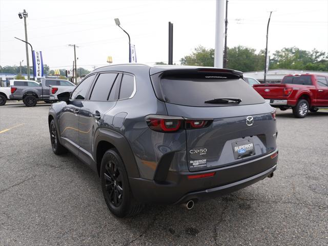 2023 Mazda CX-50 2.5 S Preferred Plus