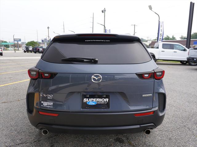 2023 Mazda CX-50 2.5 S Preferred Plus