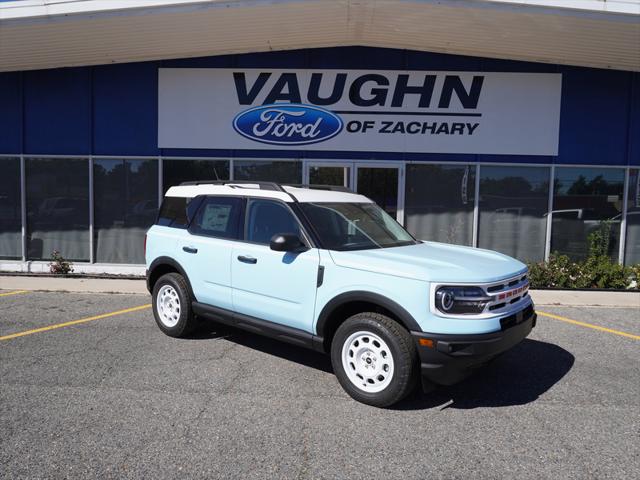 2024 Ford Bronco Sport Heritage for sale in Zachary, LA
