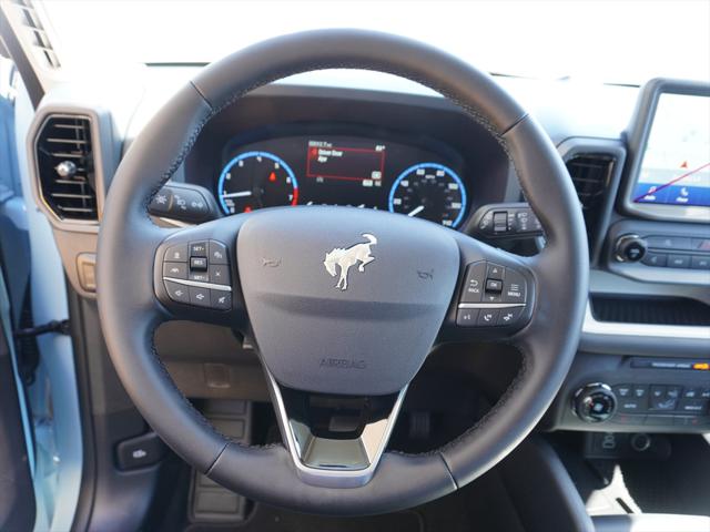 2024 Ford Bronco Sport Heritage